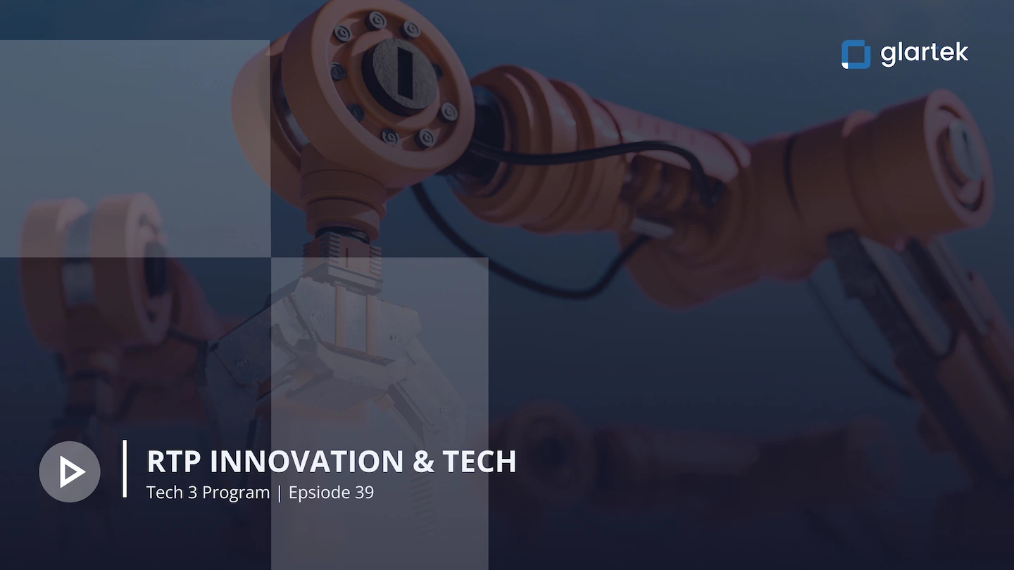 RTP Tech 3 Tecnologia Portugal Inovação Transoformação digital portugal