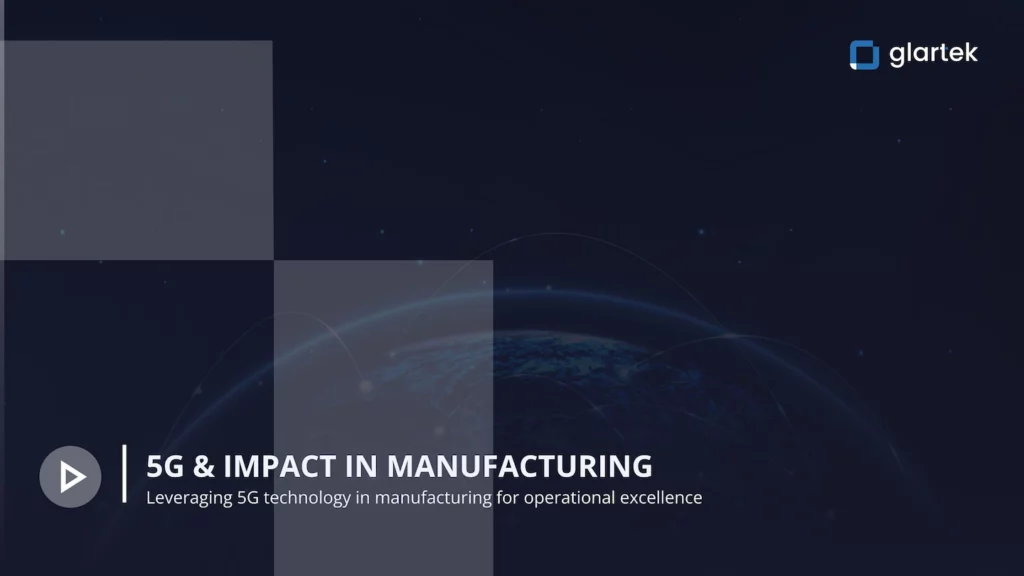5G impact in manufacturing NOS