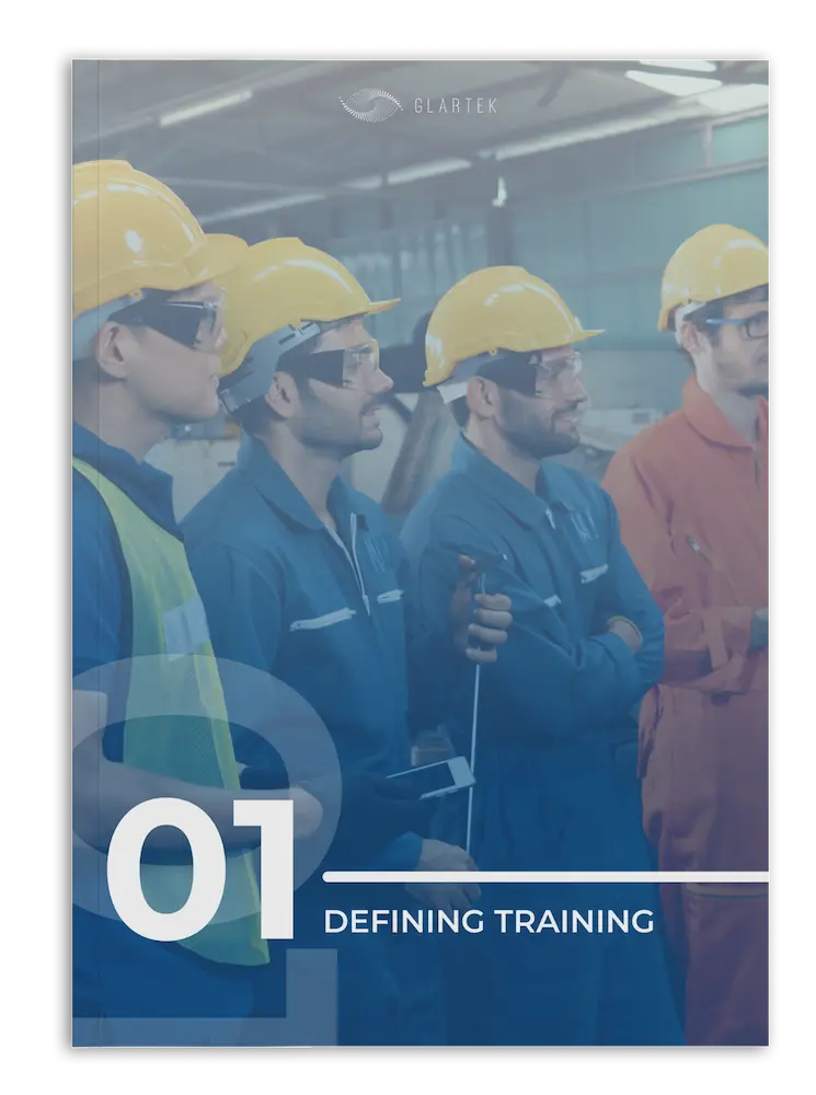 Training in Industry 4.0 whitepaper
