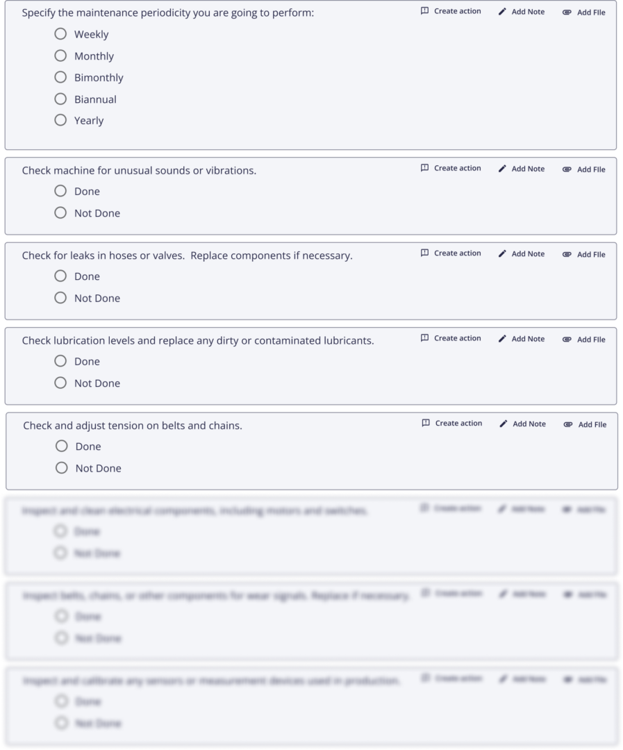 Preventive Maintenance Procedure Template Glartek Preventive Maintenance Procedure Template Glartek