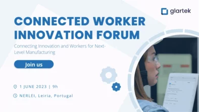 Connected Worker Innovation Forum Connected worker events europe portugal