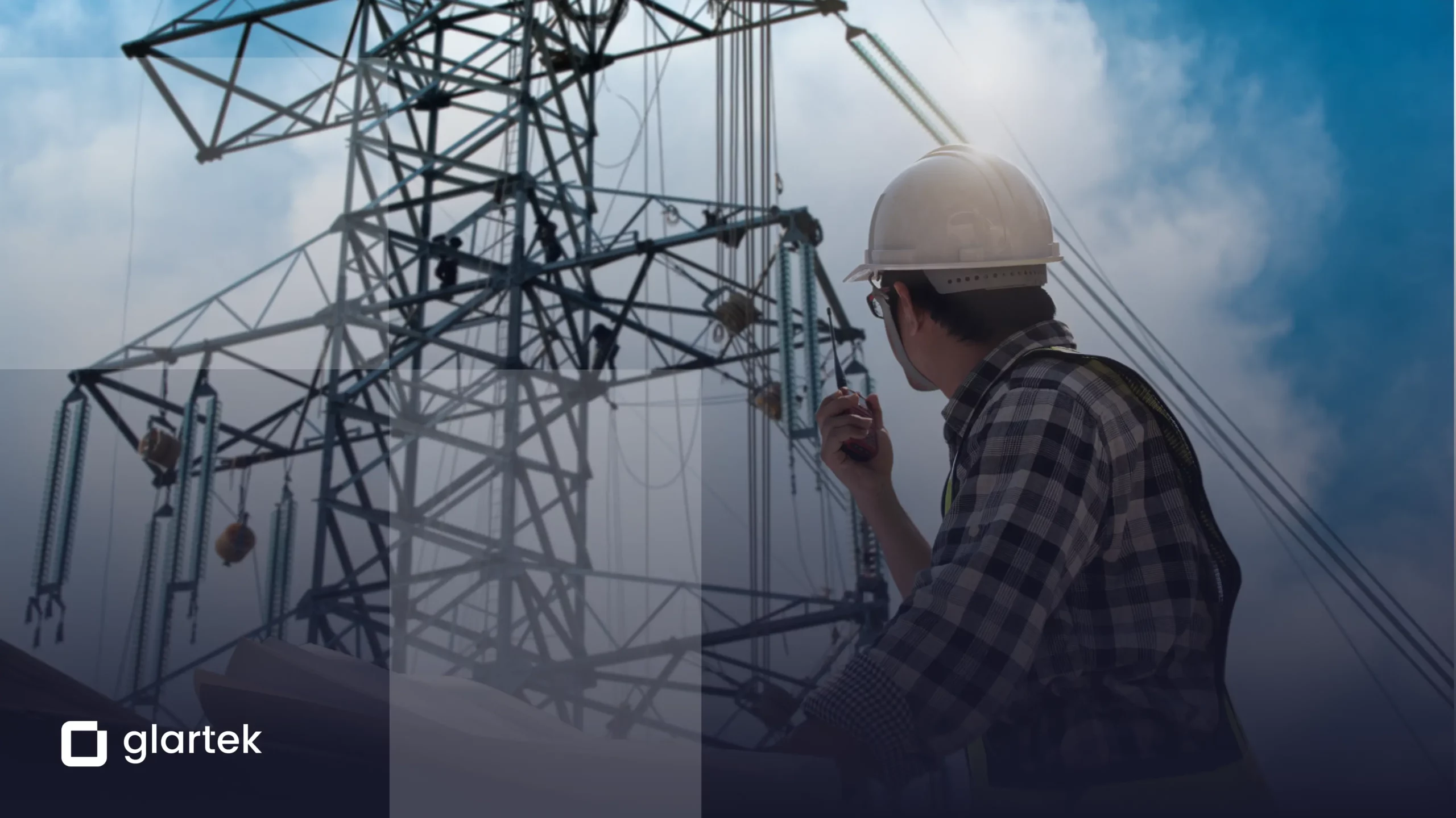 Connected Worker technology in utilities