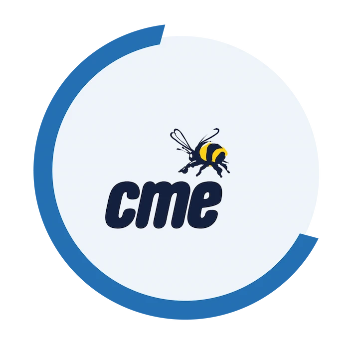 CME digital transformation Adoption of Connected Worker