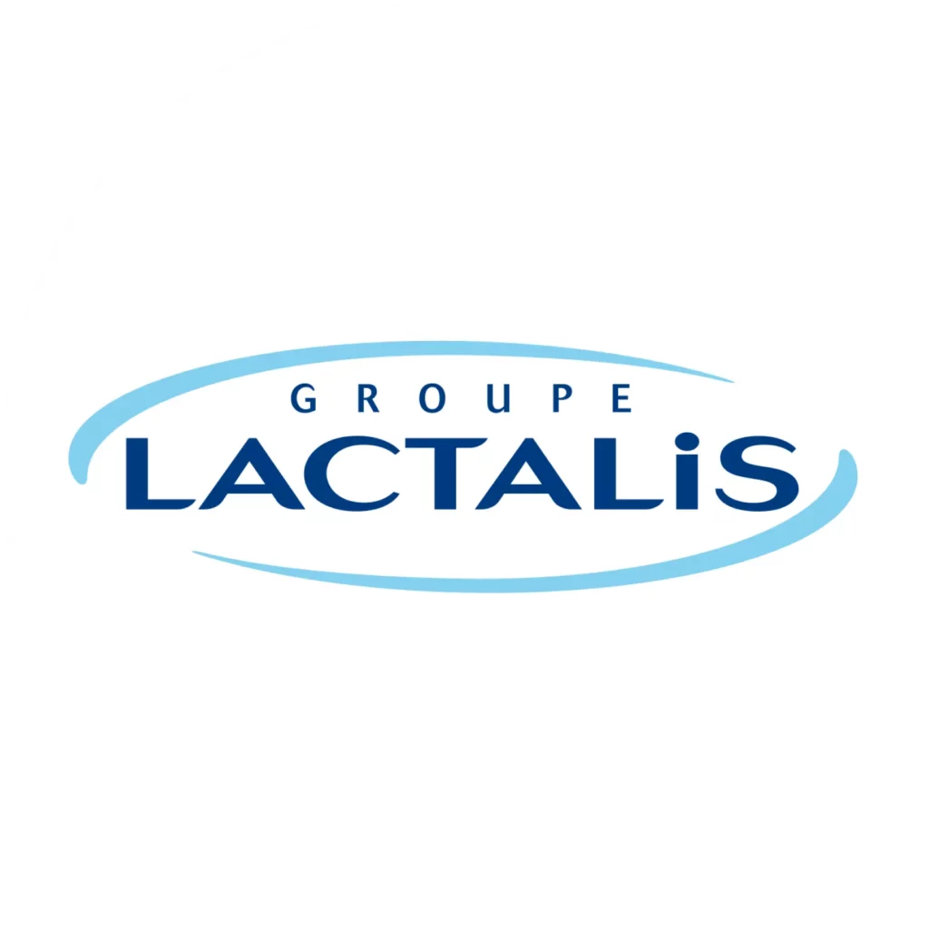 Lactalis Glartek's Solution Logo