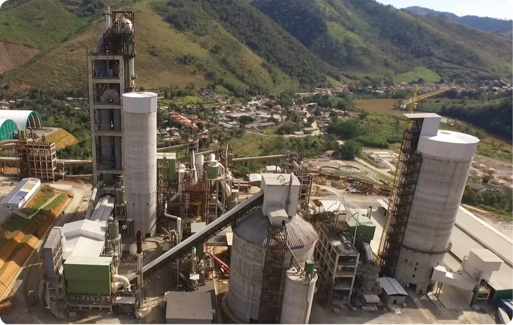 Secil factory