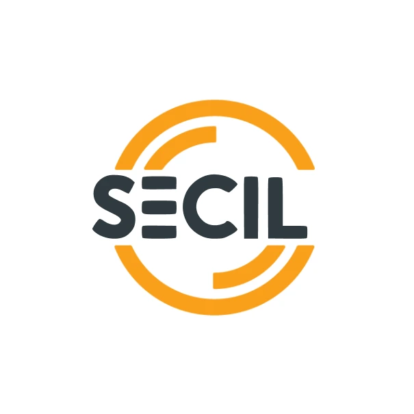Secil logo on quote about Glartek