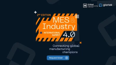 MES & Industry 4.0 International Summit 2025 MES event Critical Manufacturing Eventos indústria portugal Evento Porto, Portugal Critical manufacturing