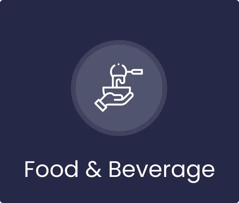 Food & Beverage