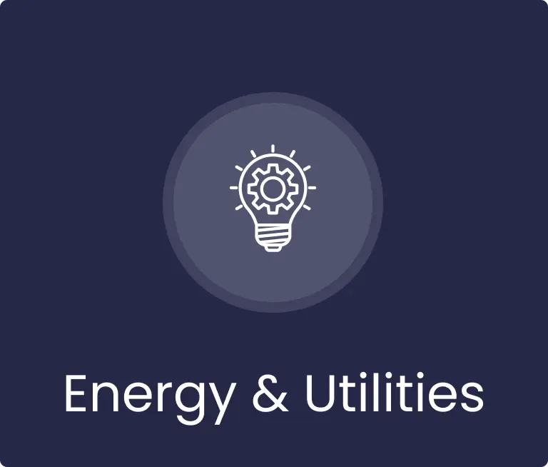 Energy & Utilities