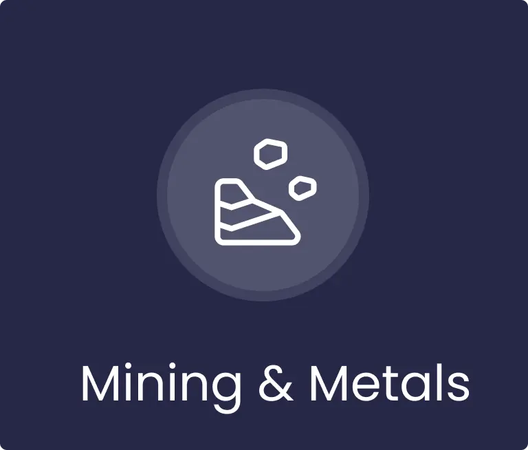Mining & Metals